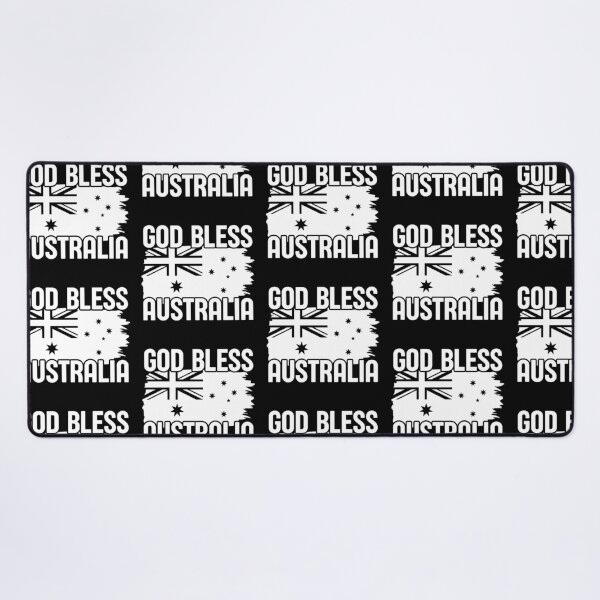 Item preview, God Bless Australia designed and sold by MoriaStore.
