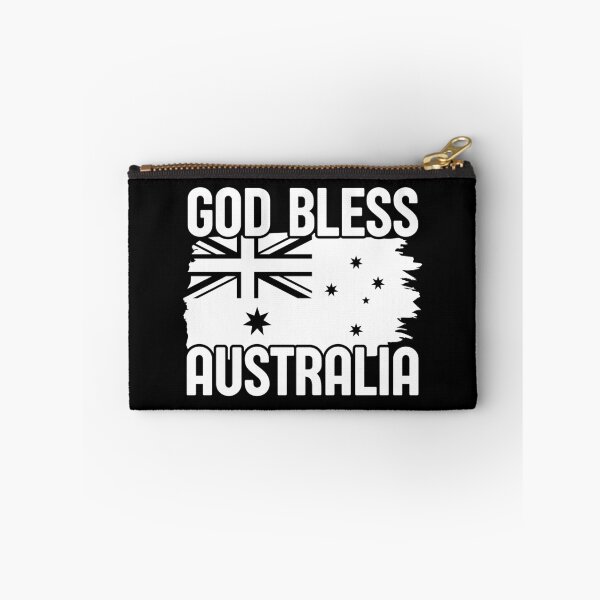 Item preview, God Bless Australia designed and sold by MoriaStore.