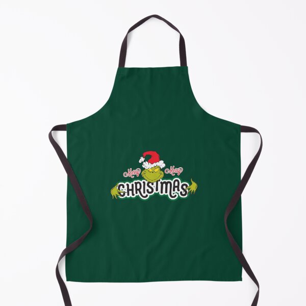 Item preview, Merry Christmas Green Monster Holiday designed and sold by Backusu.