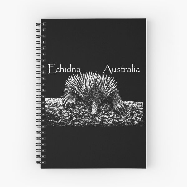 Item preview, Echidna Australia designed and sold by JVFotoArt.
