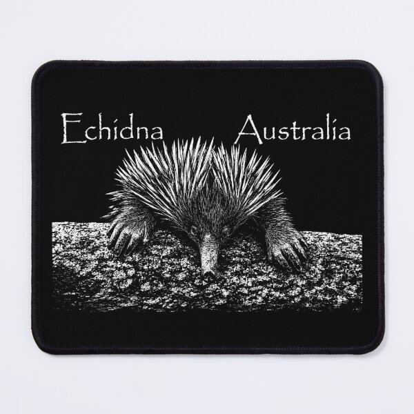 Item preview, Echidna Australia designed and sold by JVFotoArt.