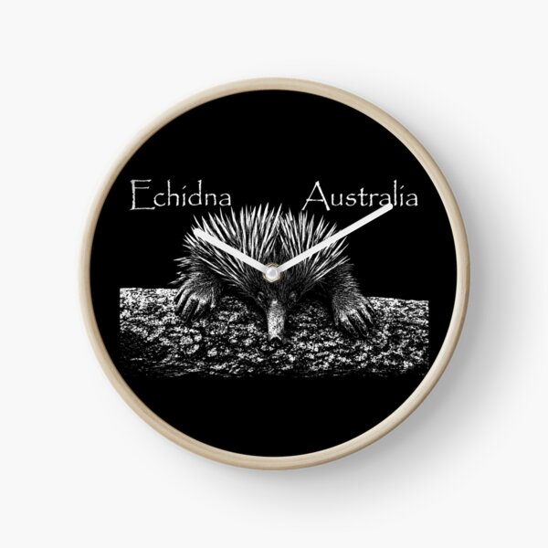 Item preview, Echidna Australia designed and sold by JVFotoArt.