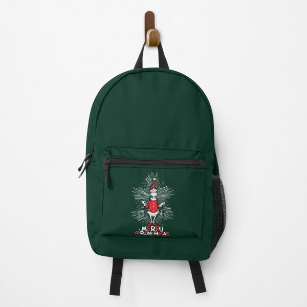 Item preview, Merry Christmas Green Monster Vintage designed and sold by Backusu.