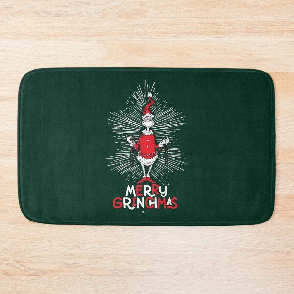Item preview, Merry Christmas Green Monster Vintage designed and sold by Backusu.