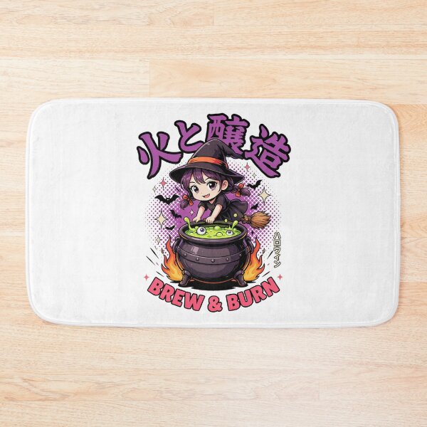 Item preview, Fire & Brew Cauldron T-Shirt | Witchcore Halloween Graphic Tee v21 designed and sold by DarylWelsh2024.