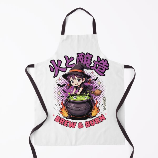 Item preview, Fire & Brew Cauldron T-Shirt | Witchcore Halloween Graphic Tee v21 designed and sold by DarylWelsh2024.