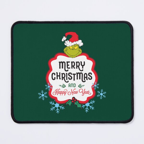 Item preview, Merry Christmas Happy New Year designed and sold by Backusu.