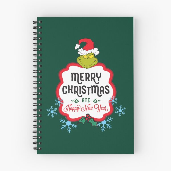 Item preview, Merry Christmas Happy New Year designed and sold by Backusu.