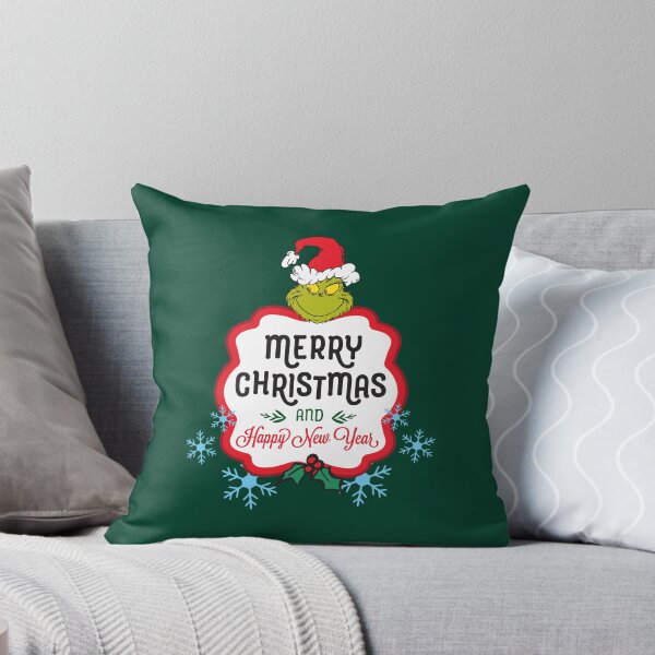 Item preview, Merry Christmas Happy New Year designed and sold by Backusu.