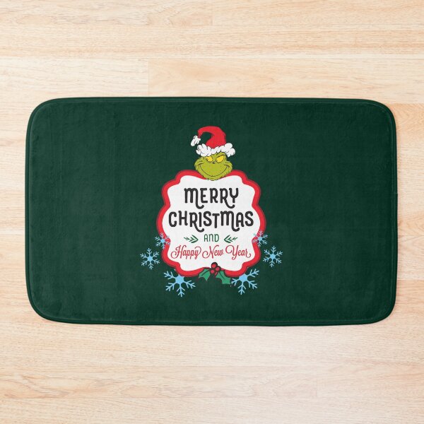 Item preview, Merry Christmas Happy New Year designed and sold by Backusu.