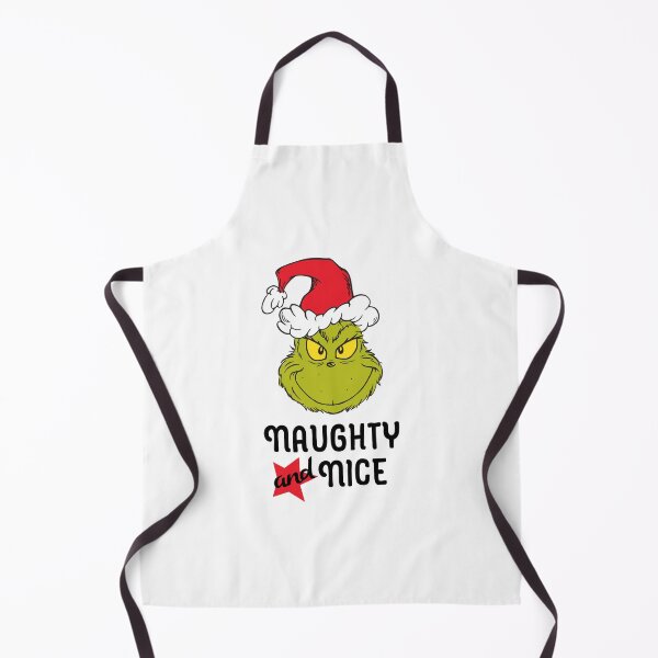 Item preview, Naughty Or Nice Red Ribbon designed and sold by Backusu.