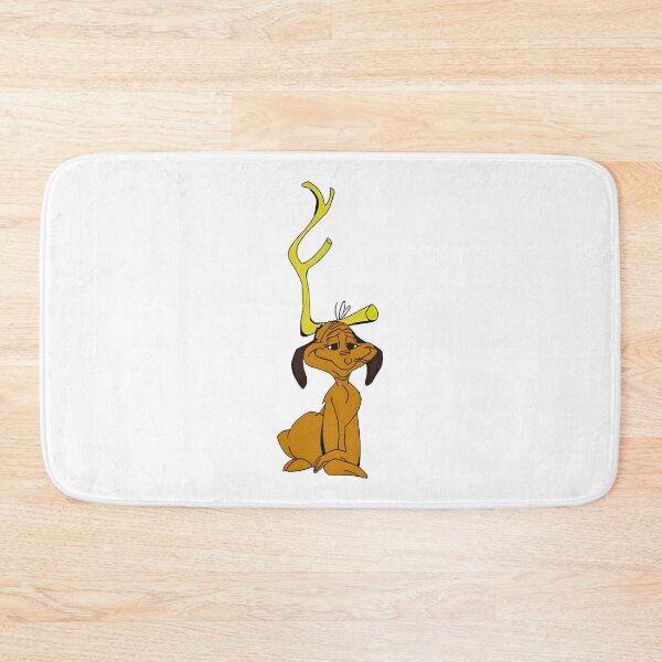 Item preview, Reindeer Dog Antler Christmas Vintage designed and sold by Backusu.