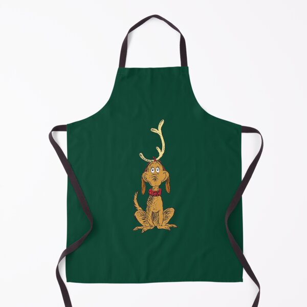 Item preview, Reindeer Dog Sitting Vintage Pose2 designed and sold by Backusu.