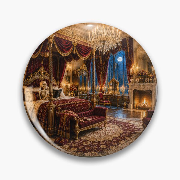 Item preview, Blackwood Hall — The Master Bedroom designed and sold by Novel Works Studio.