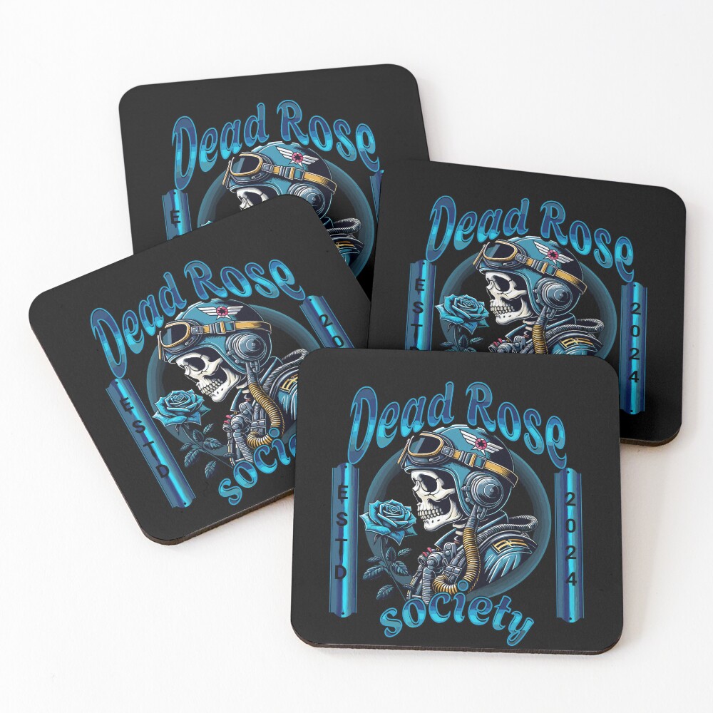 Item preview, Coasters (Set of 4) designed and sold by Geno59l.