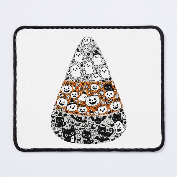 Item preview, HALLOWEEN DOODLE COLLECTION - CANDY CORN designed and sold by WheelieGdArt.