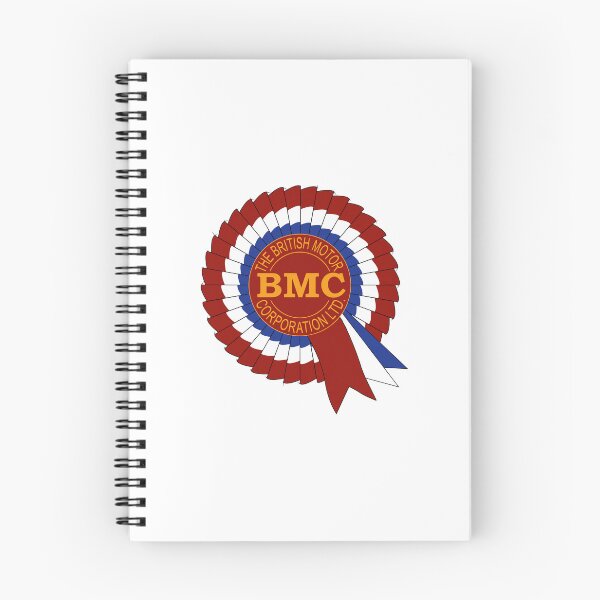 Item preview, BMC British Motor Corporation Classic Emblem designed and sold by kimgrq.