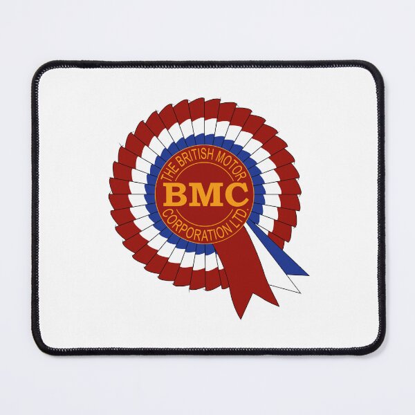 Item preview, BMC British Motor Corporation Classic Emblem designed and sold by kimgrq.
