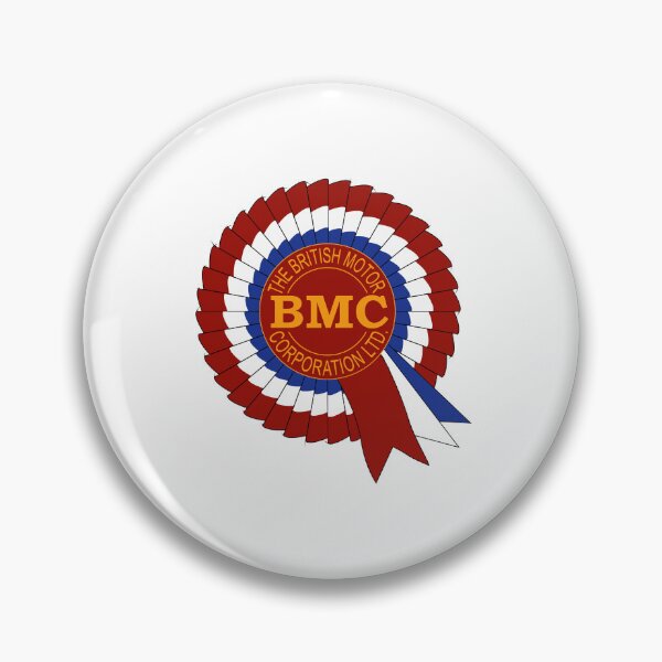 Item preview, BMC British Motor Corporation Classic Emblem designed and sold by kimgrq.
