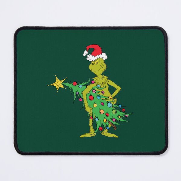 Item preview, Santa Outfit Green Monster Tree designed and sold by Backusu.