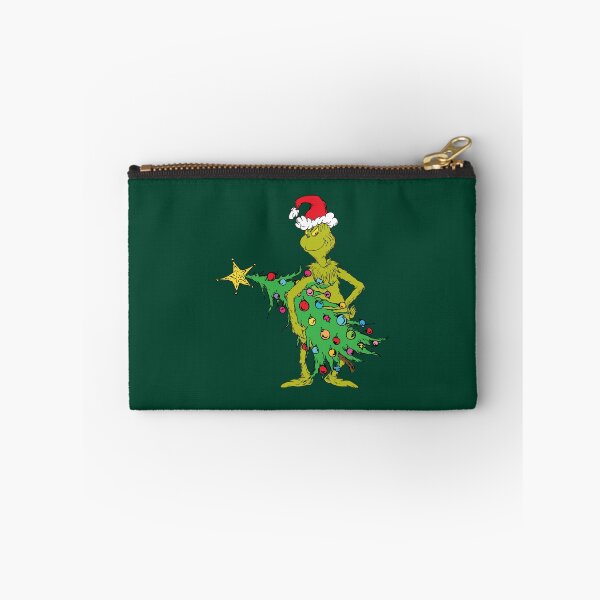 Item preview, Santa Outfit Green Monster Tree designed and sold by Backusu.