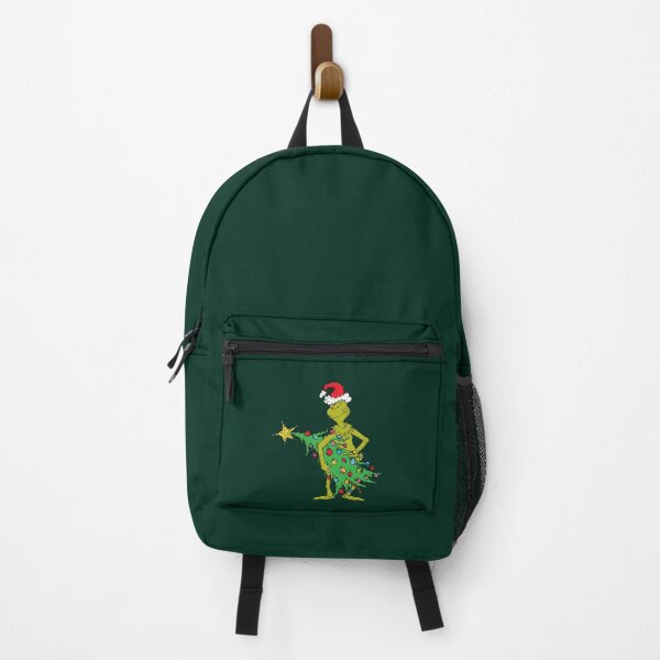 Item preview, Santa Outfit Green Monster Tree designed and sold by Backusu.