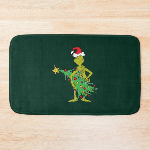Item preview, Santa Outfit Green Monster Tree designed and sold by Backusu.