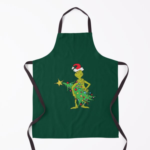Item preview, Santa Outfit Green Monster Tree designed and sold by Backusu.