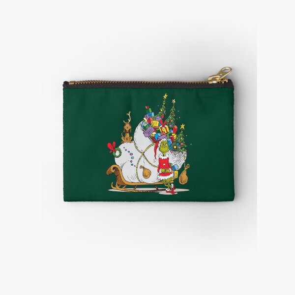Item preview, Stealing Christmas Tree Sledding Scene designed and sold by Backusu.