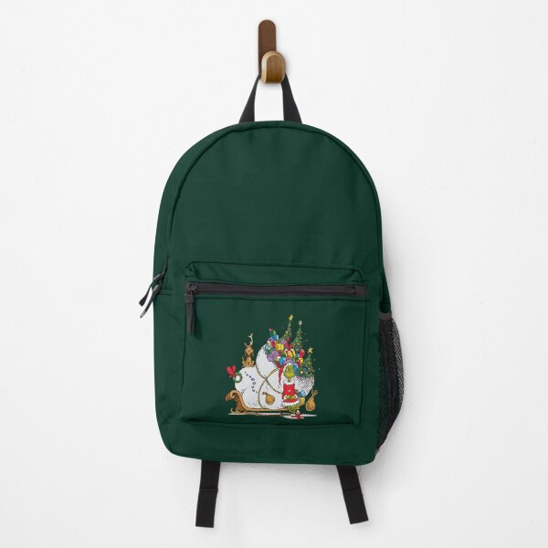 Item preview, Stealing Christmas Tree Sledding Scene designed and sold by Backusu.