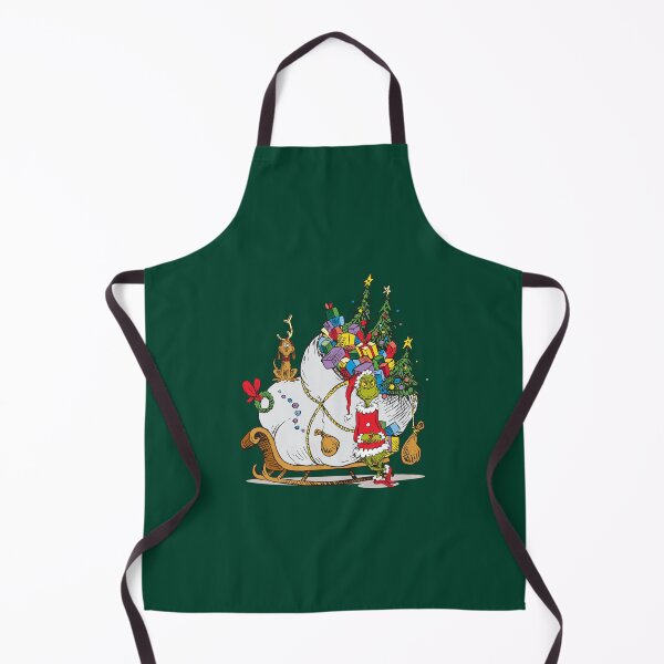 Item preview, Stealing Christmas Tree Sledding Scene designed and sold by Backusu.