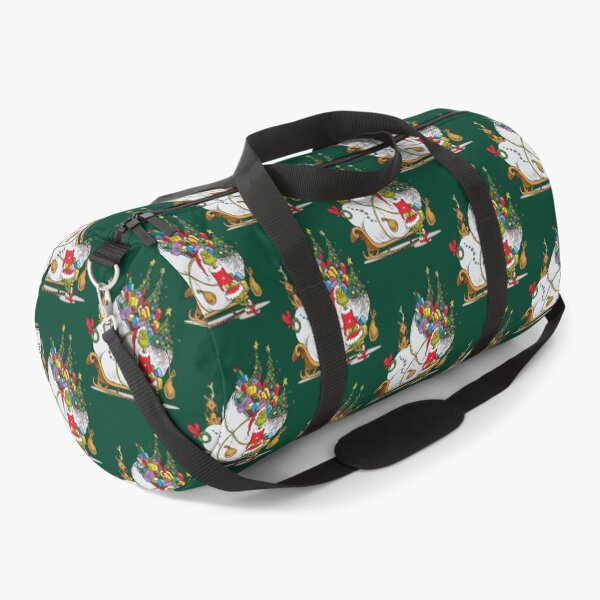 Item preview, Stealing Christmas Tree Sledding Scene designed and sold by Backusu.