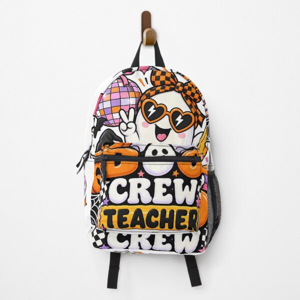 Item preview, Boo Crew Halloween Teacher Ghost designed and sold by Gallery-yuuna .