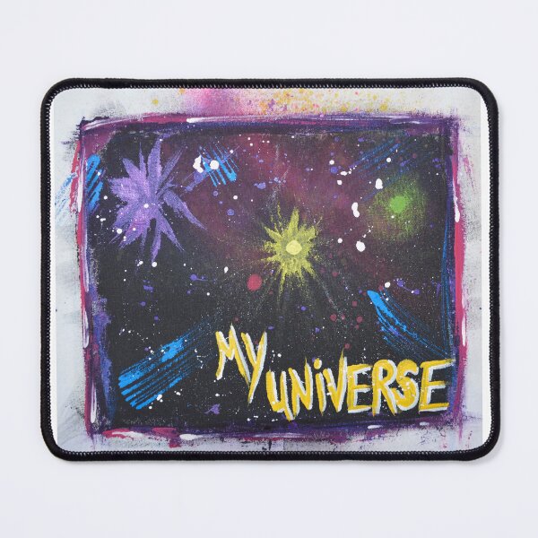 Artikelvorschau, Mein Universum – Traumhafte und farbenfrohe kosmische Kunst entworfen und verkauft von Graffystyle.