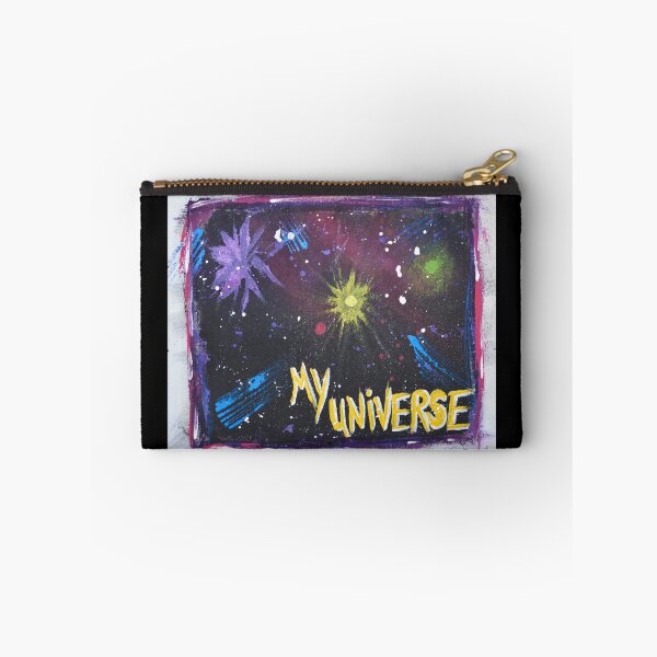 Item preview, My universe - Dreamlike and colorful cosmic art designed and sold by Graffystyle.