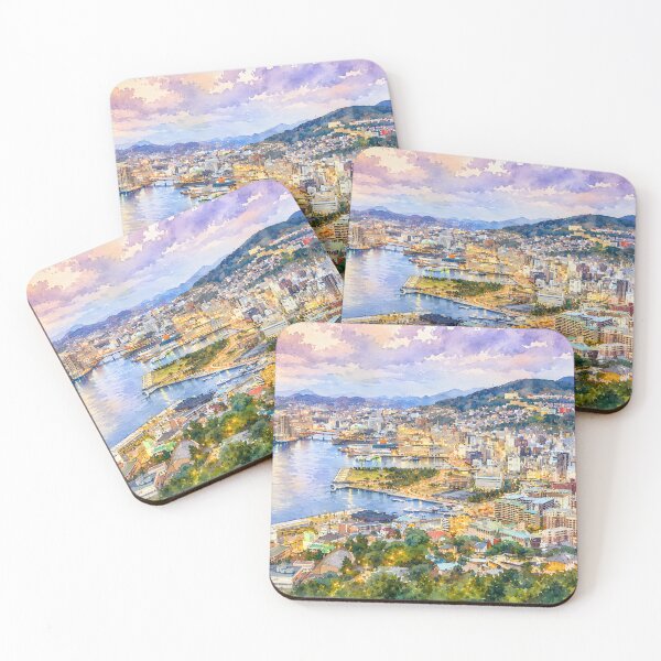 Item preview, Mt. Inasa designed and sold by HOMETOWN86.