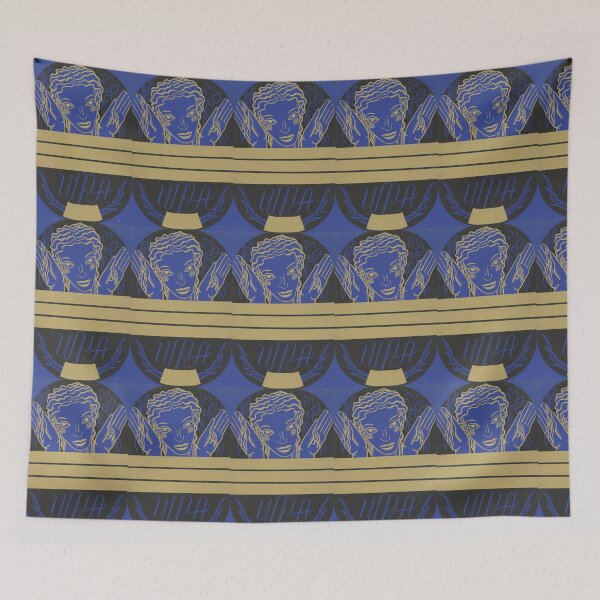 Item preview, BLUE FACE designed and sold by THE GOOD FIND.