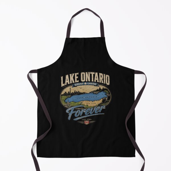Item preview, Lake Ontario Forever Vintage designed and sold by KrushnaChandra.