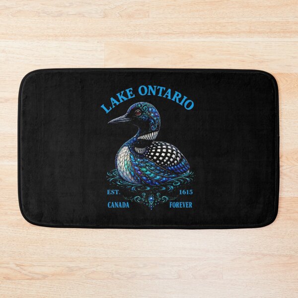 Item preview, lake ontario designed and sold by KrushnaChandra.