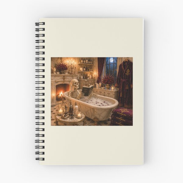 Item preview, Blackwood Hall — The Bath designed and sold by Novel Works Studio.