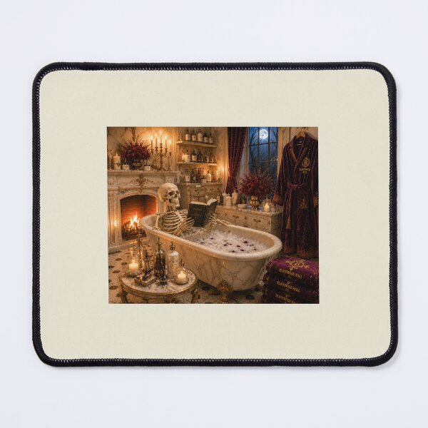 Item preview, Blackwood Hall — The Bath designed and sold by Novel Works Studio.