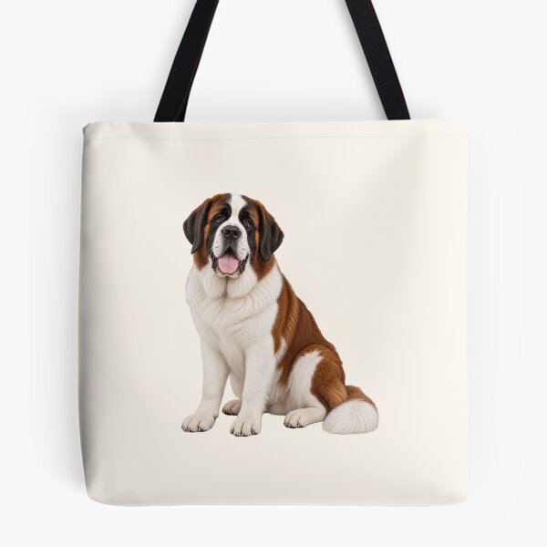 Item preview, Saint Bernard Dog designed and sold by BackgroundND.