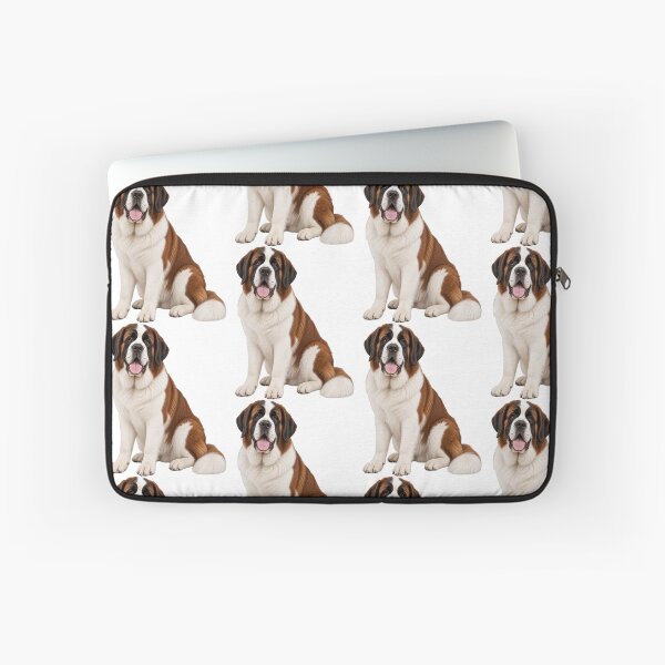 Item preview, Saint Bernard Dog designed and sold by BackgroundND.