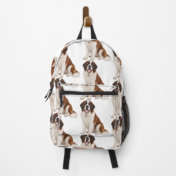Item preview, Saint Bernard Dog designed and sold by BackgroundND.