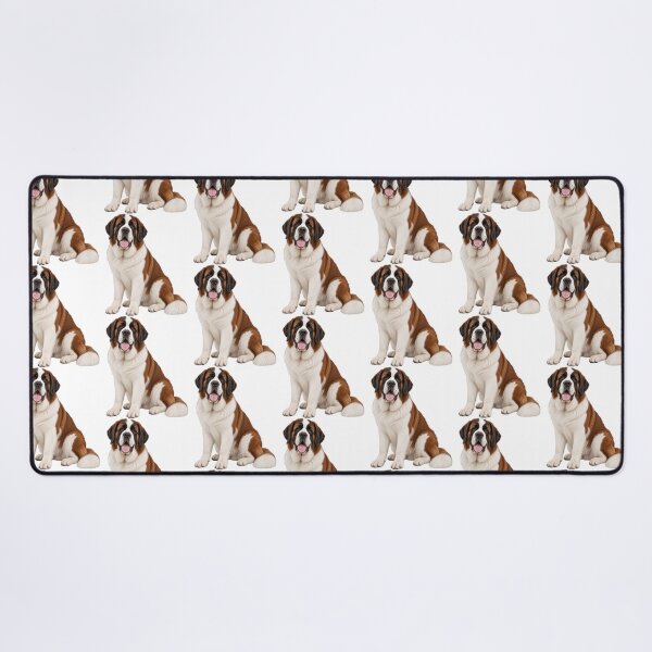 Item preview, Saint Bernard Dog designed and sold by BackgroundND.