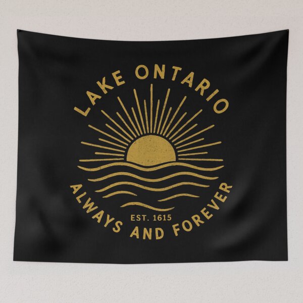 Item preview, LAKE-ONTARIO designed and sold by KrushnaChandra.