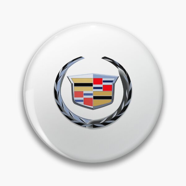 Item preview, Cadillac Classic Crest Wreath Emblem Logo designed and sold by kimgrq.
