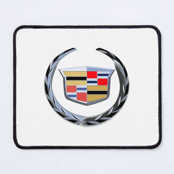 Item preview, Cadillac Classic Crest Wreath Emblem Logo designed and sold by kimgrq.