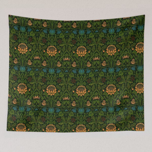 Item preview, GREEN FABRIC DESIGN designed and sold by THE GOOD FIND.