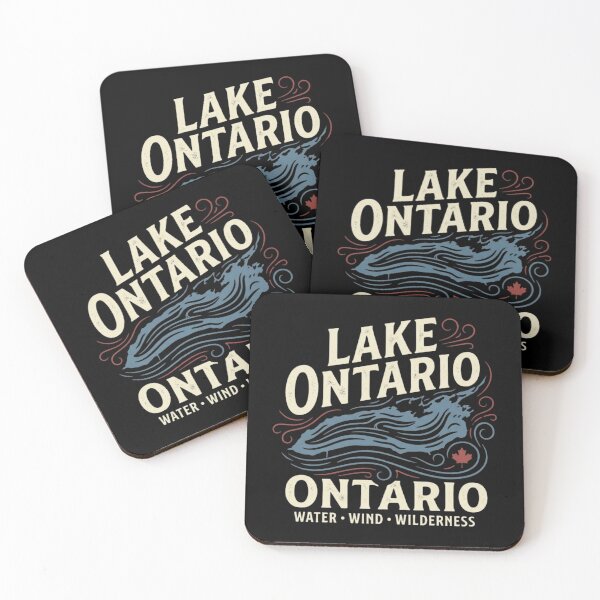 Artikelvorschau, Ontariosee entworfen und verkauft von KrushnaChandra.